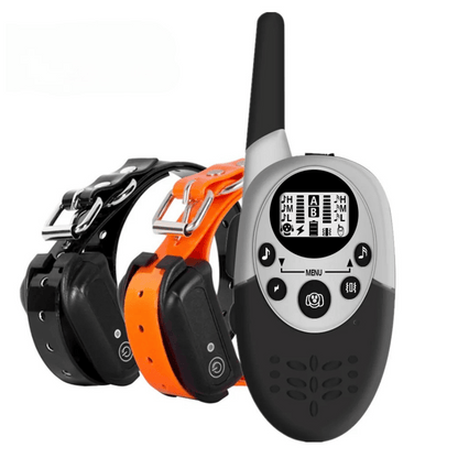 Waterproof Dog Training Collar Long Range Set