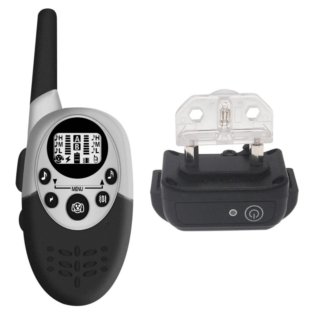 Waterproof Dog Training Collar Long Range Set