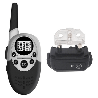 Waterproof Dog Training Collar Long Range Set