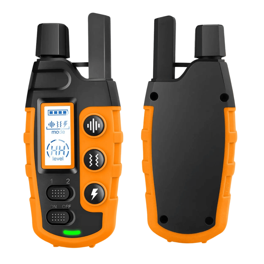 Long Range Dog Training Collar Remote
