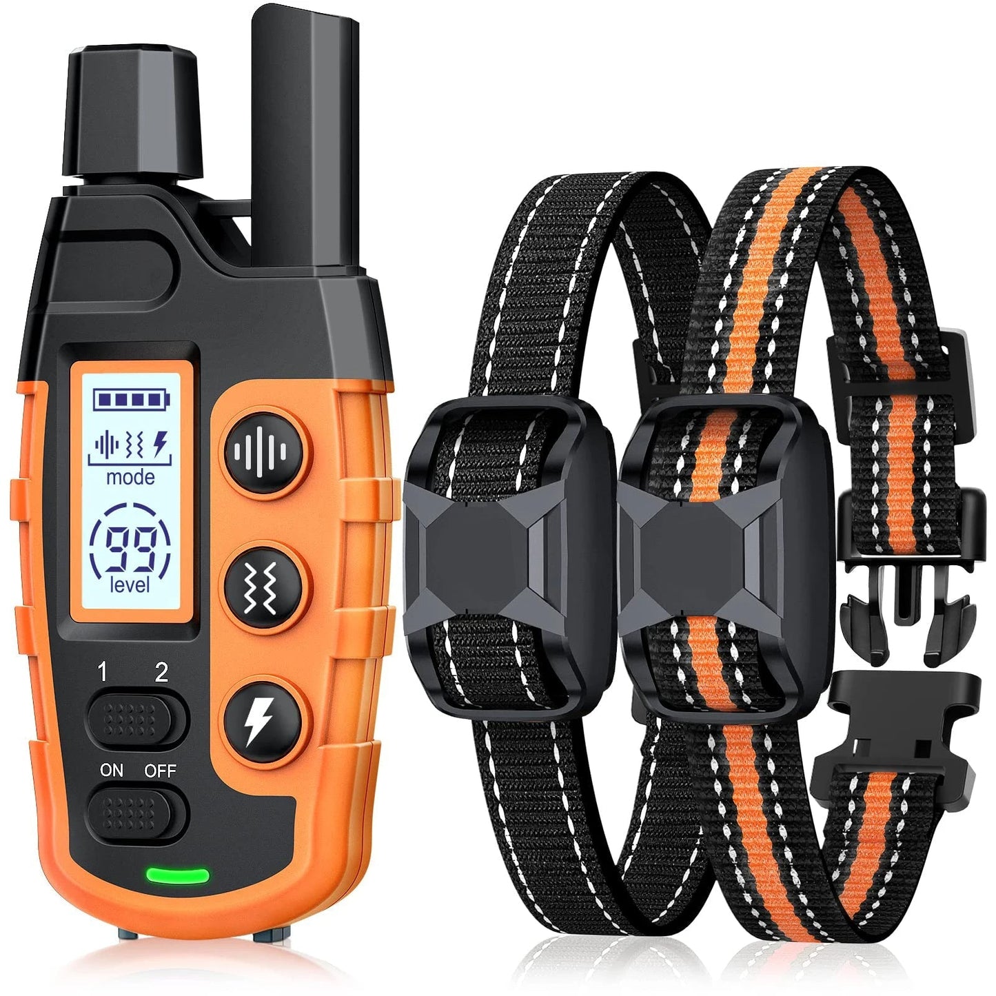 Long Range Dog Training Collar Remote