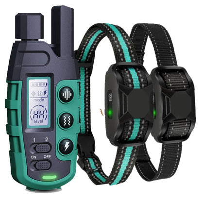 Long Range Dog Training Collar Remote