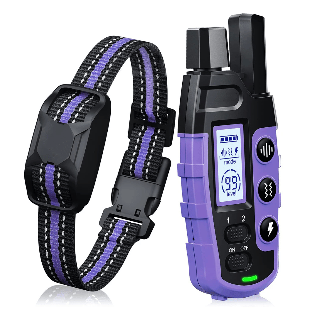 Long Range Dog Training Collar Remote