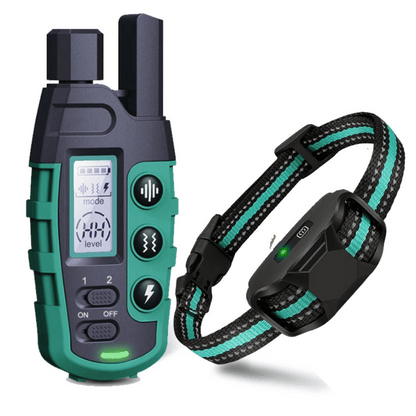 Long Range Dog Training Collar Remote