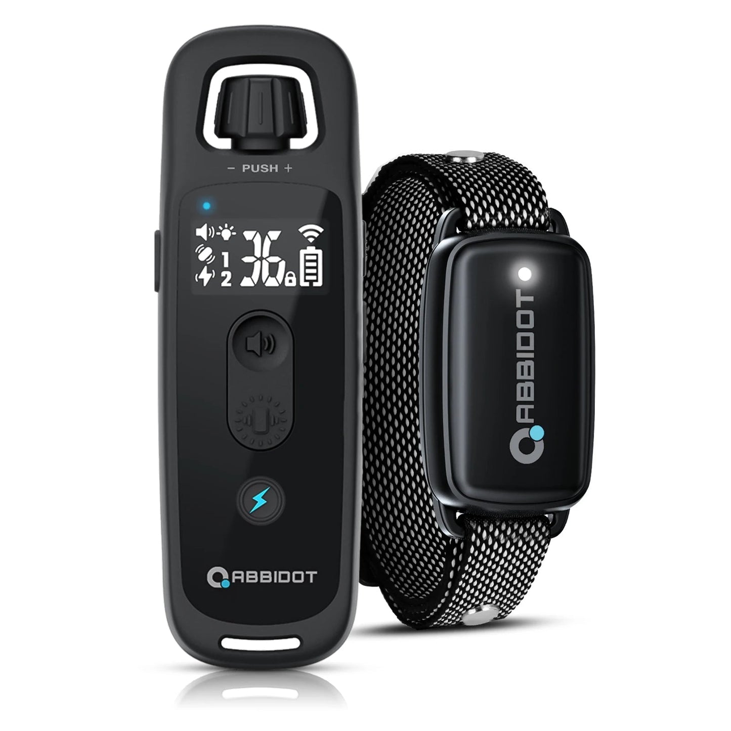 Long Range Dog Trainer Collar With Remote - Pupporia