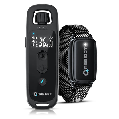 Long Range Dog Trainer Collar With Remote - Pupporia
