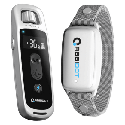 Long Range Dog Trainer Collar With Remote