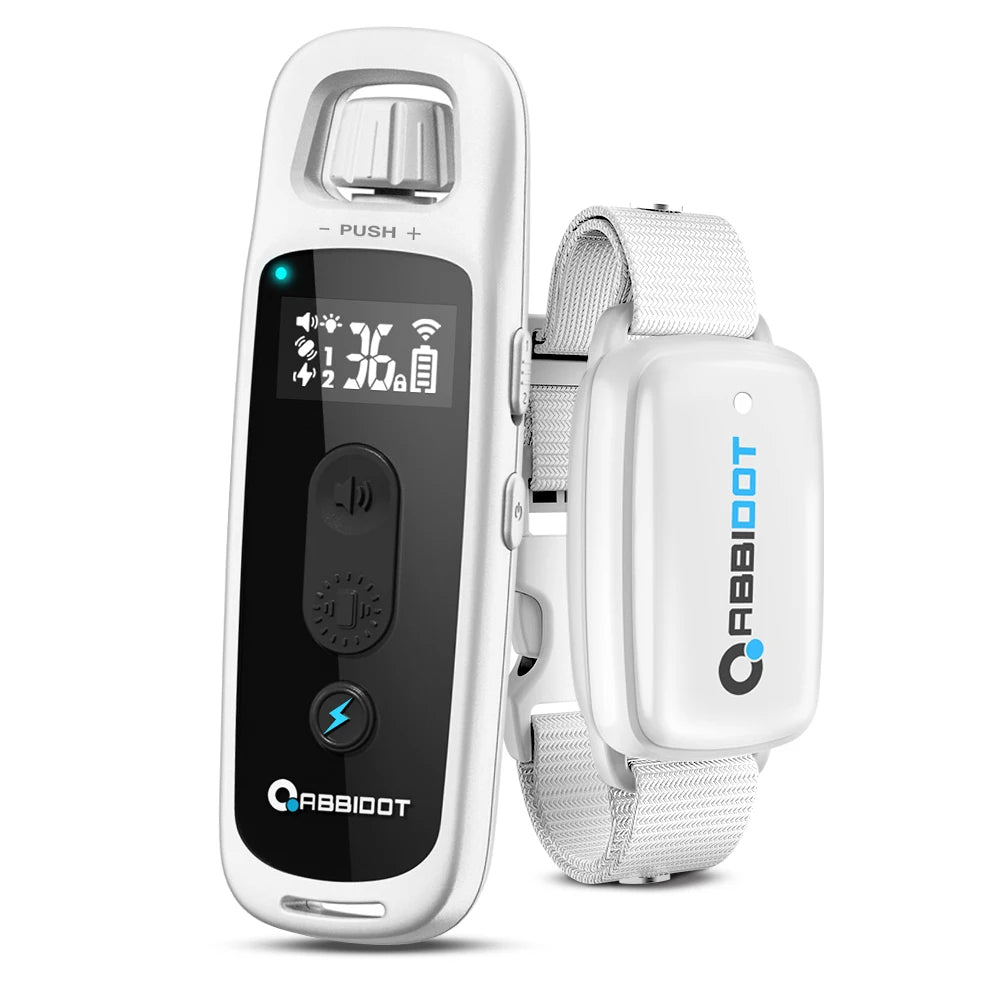 Long Range Dog Trainer Collar With Remote