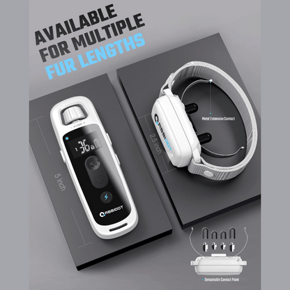 Long Range Dog Trainer Collar With Remote