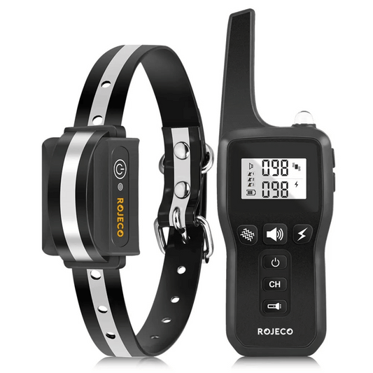 Waterproof Dog Training Collar Adjustable Strap - Pupporia
