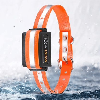 Waterproof Dog Training Collar Adjustable Strap