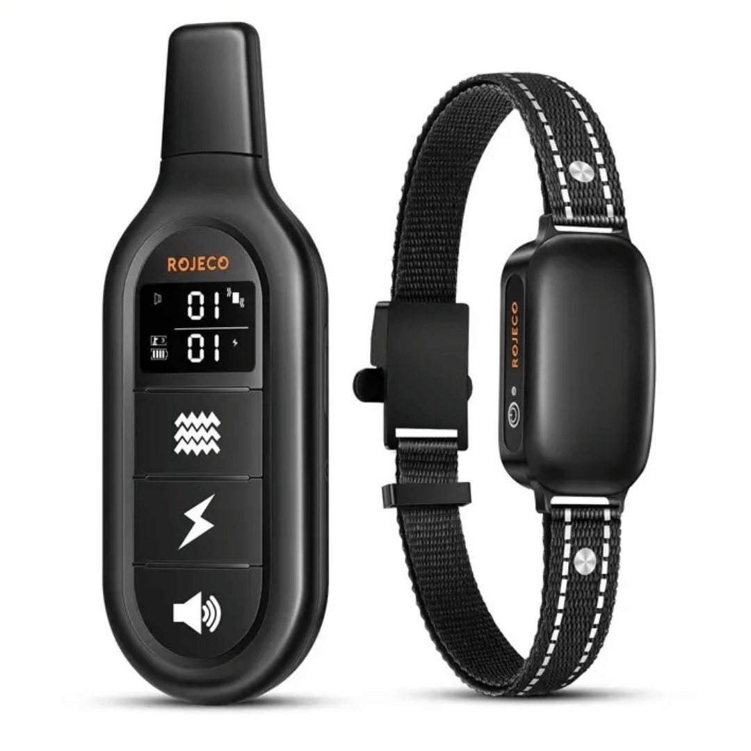 Dog Training Collar Remote Control - Pupporia