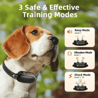 Dog Training Collar Remote Control