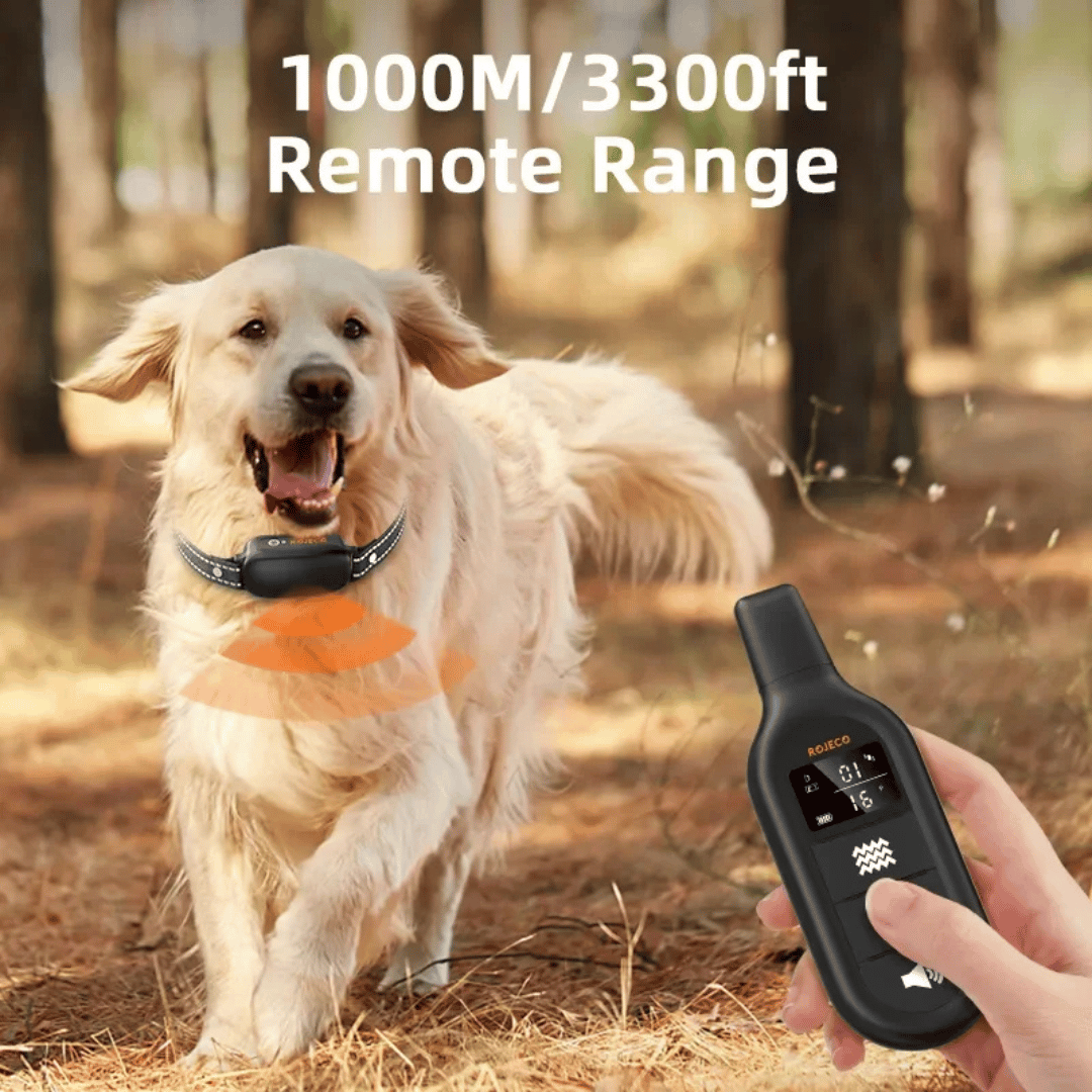 Dog Training Collar Remote Control