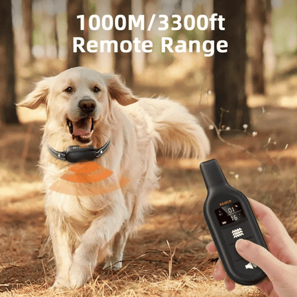 Dog Training Collar Remote Control