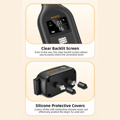 Dog Training Collar Remote Control