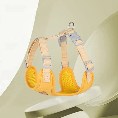 Purrfect Cat Harness And Leash Set