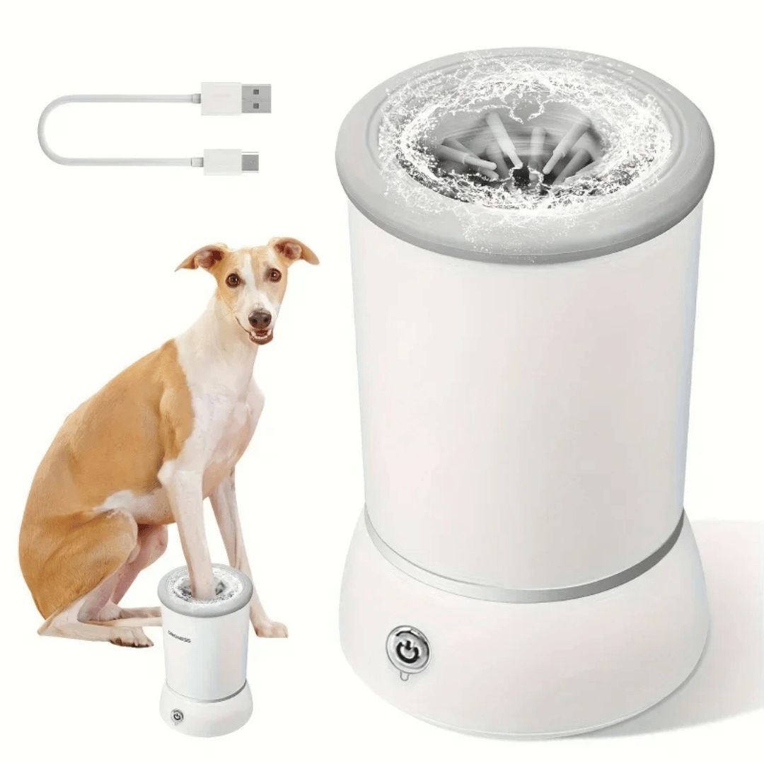 Pet Paw Washer Cup Portable