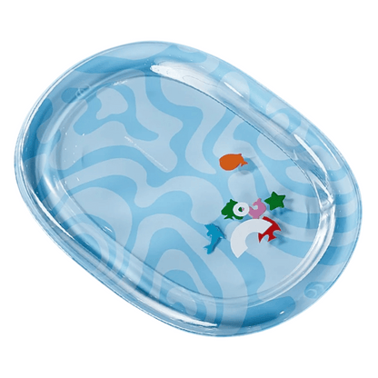 Pet Cooling Bed Soft Bolsters Summer Relaxation - Pupporia