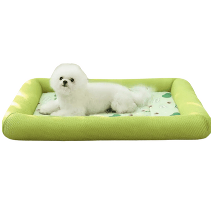 Pet Cooling Bed Breathable Summer