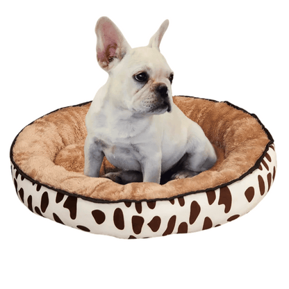 Pet Bed Soft Plush Small Dogs Cats - Pupporia
