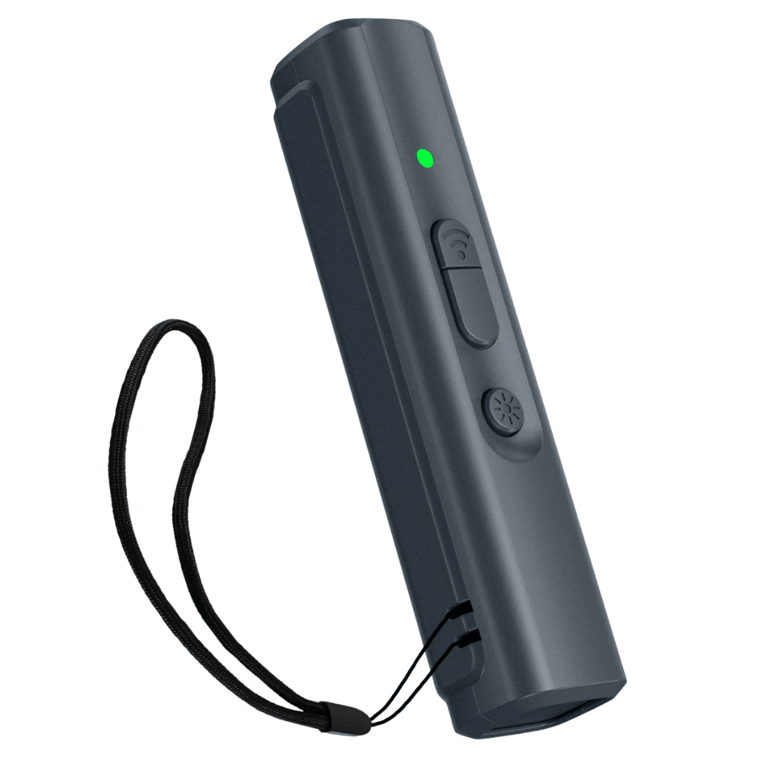 Anti Bark Device With Led Light And Sound