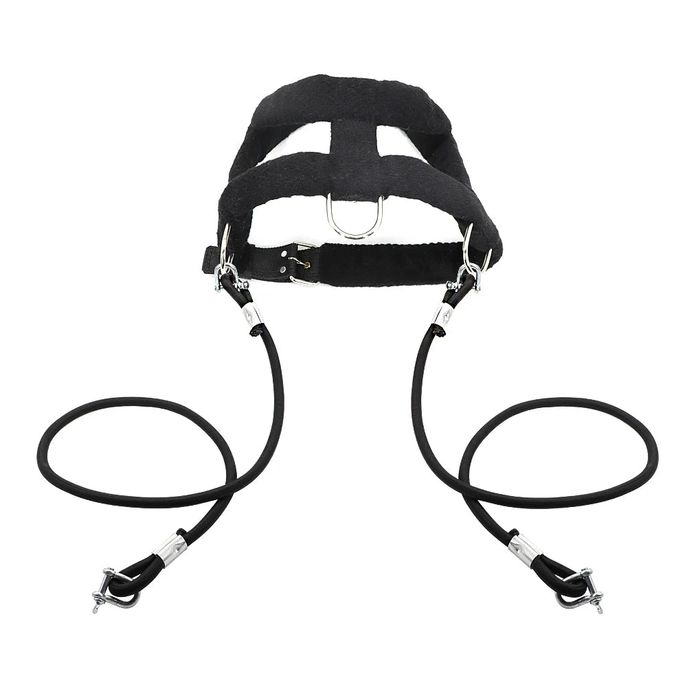 Tough Dog Pulling Harness Padded Support