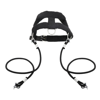 Tough Dog Pulling Harness Padded Support