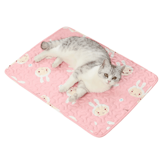 Pet Cooling Pad Water Resistant Comfortable - Pupporia