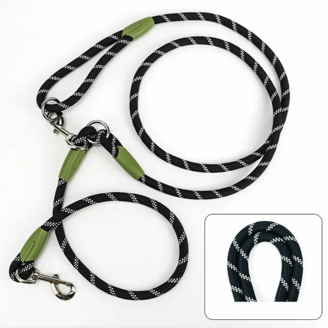 Durable Padded Dog Leash For Large Breeds