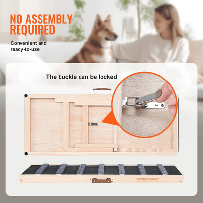 Portable Pet Ramp for Dogs