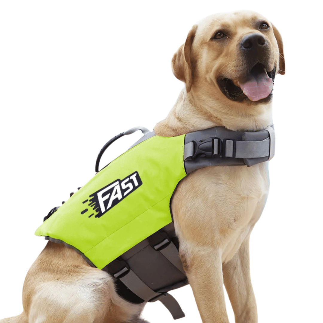 Dog Life Jacket Swimming Vest