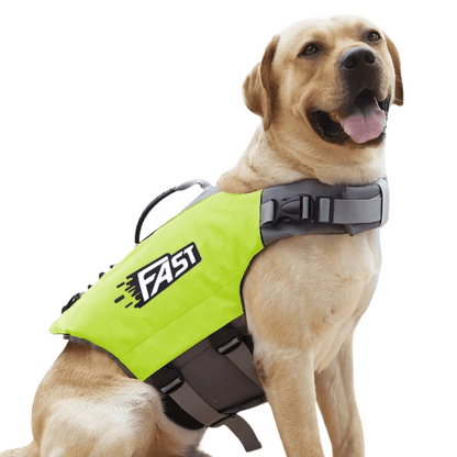 Dog Life Jacket Swimming Vest