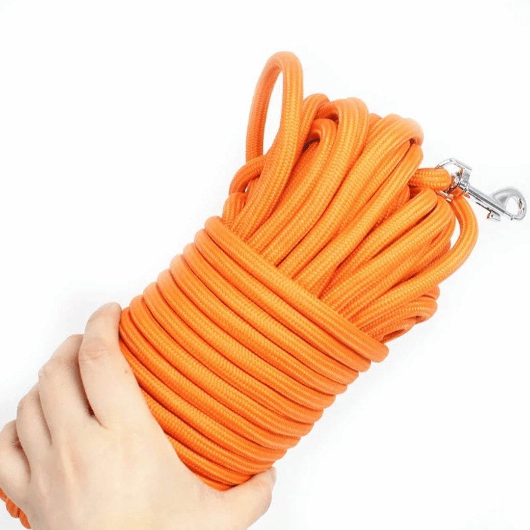 Heavy Duty Dog Leash Thick Rope Extended