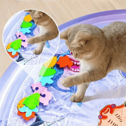 Inflatable Pet Water Bed Mat Soft