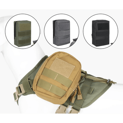 Large Breed Dog Vest With Handle Durable Outdoor