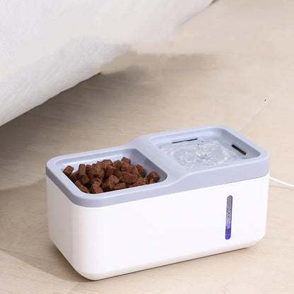 Automatic Pet Feeder Dispenser