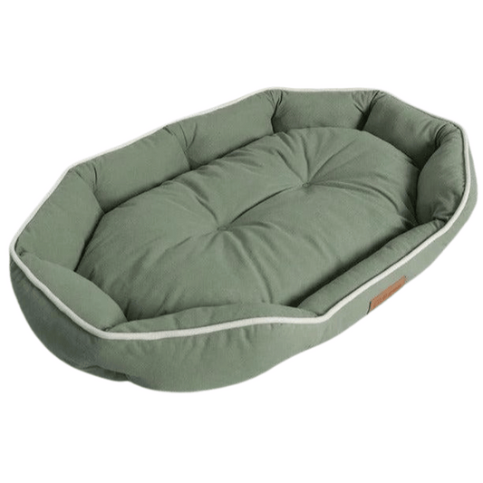 Soft Plush Pet Bed Comfortable Cushion - Pupporia