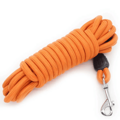 Heavy Duty Dog Leash Thick Rope Extended