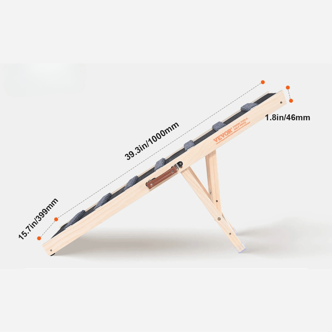Portable Pet Ramp for Dogs