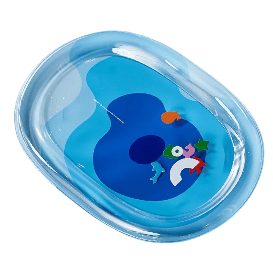 Pet Cooling Bed Soft Bolsters Summer Relaxation