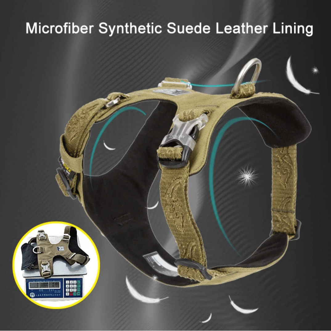 Water Resistant Dog Harness Vest