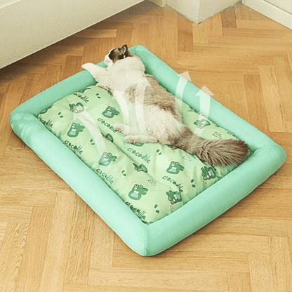 Pet Cooling Mat Washable Summer Pad