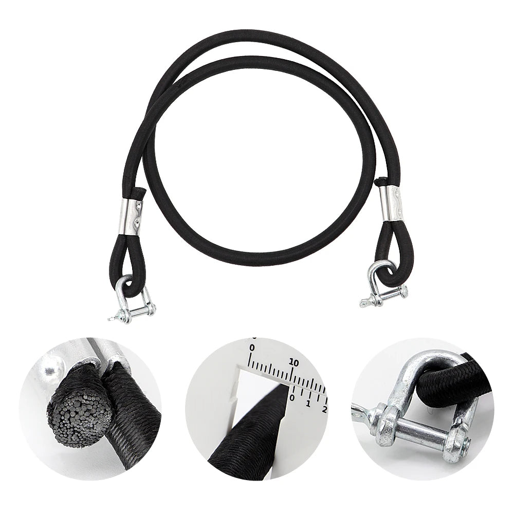 Tough Dog Pulling Harness Padded Support