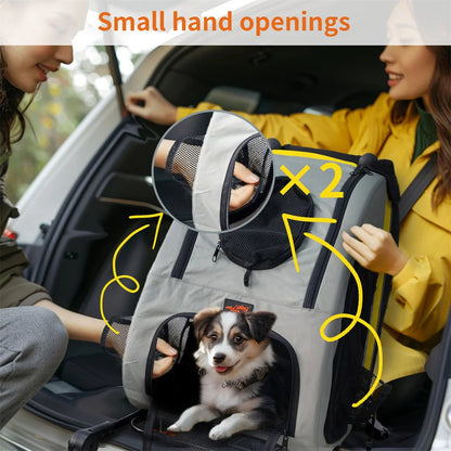 Pet Stroller Carrier Small Dogs
