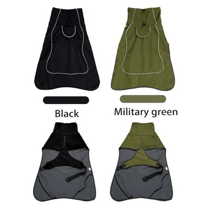 Insulated Dog Winter Coat