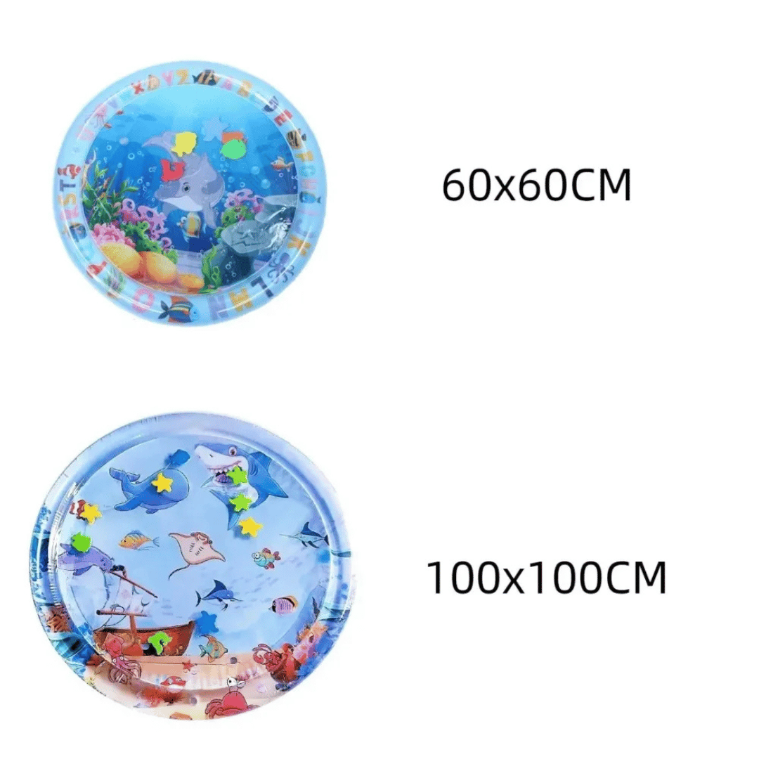 Inflatable Pet Water Bed Mat Soft