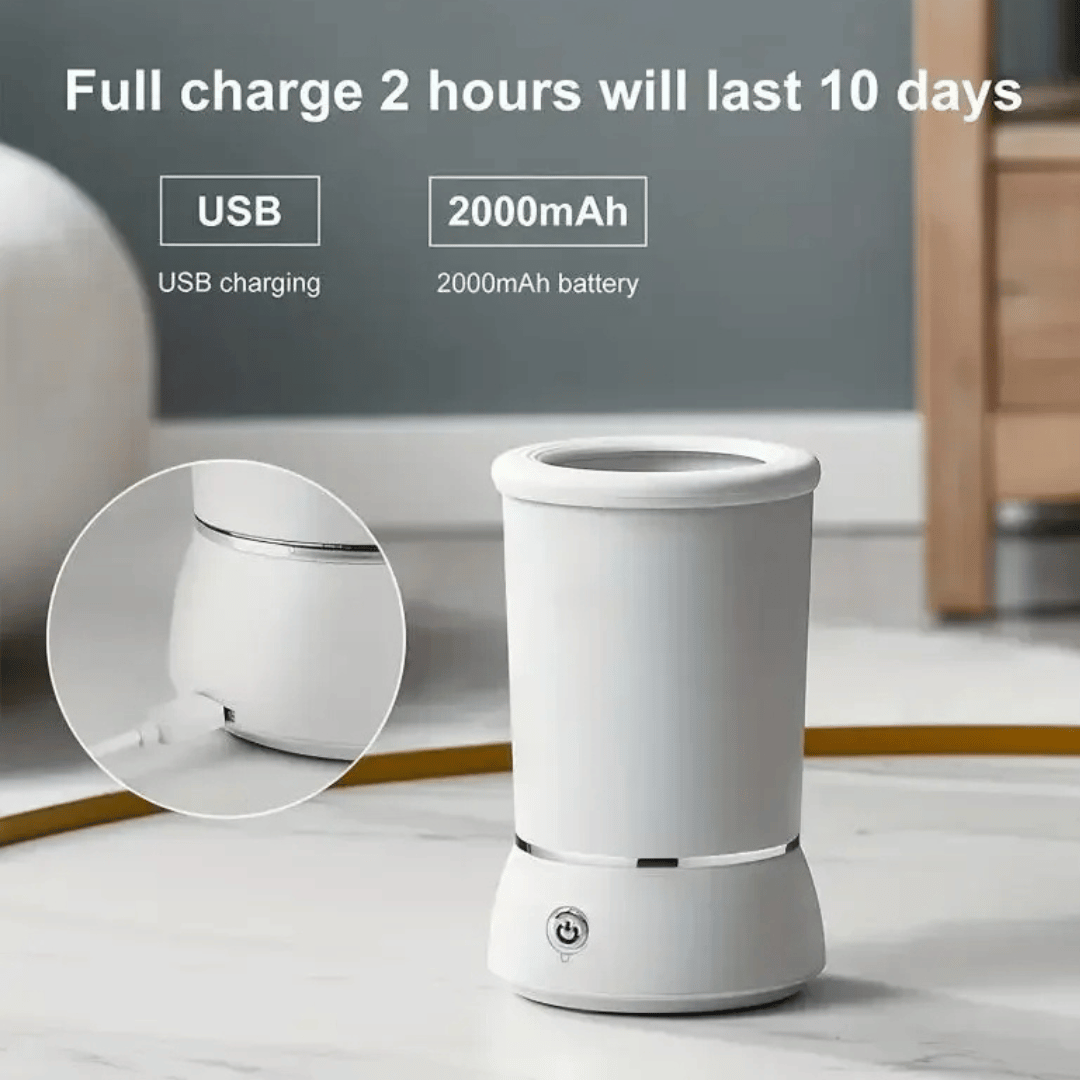 Pet Paw Washer Cup Portable
