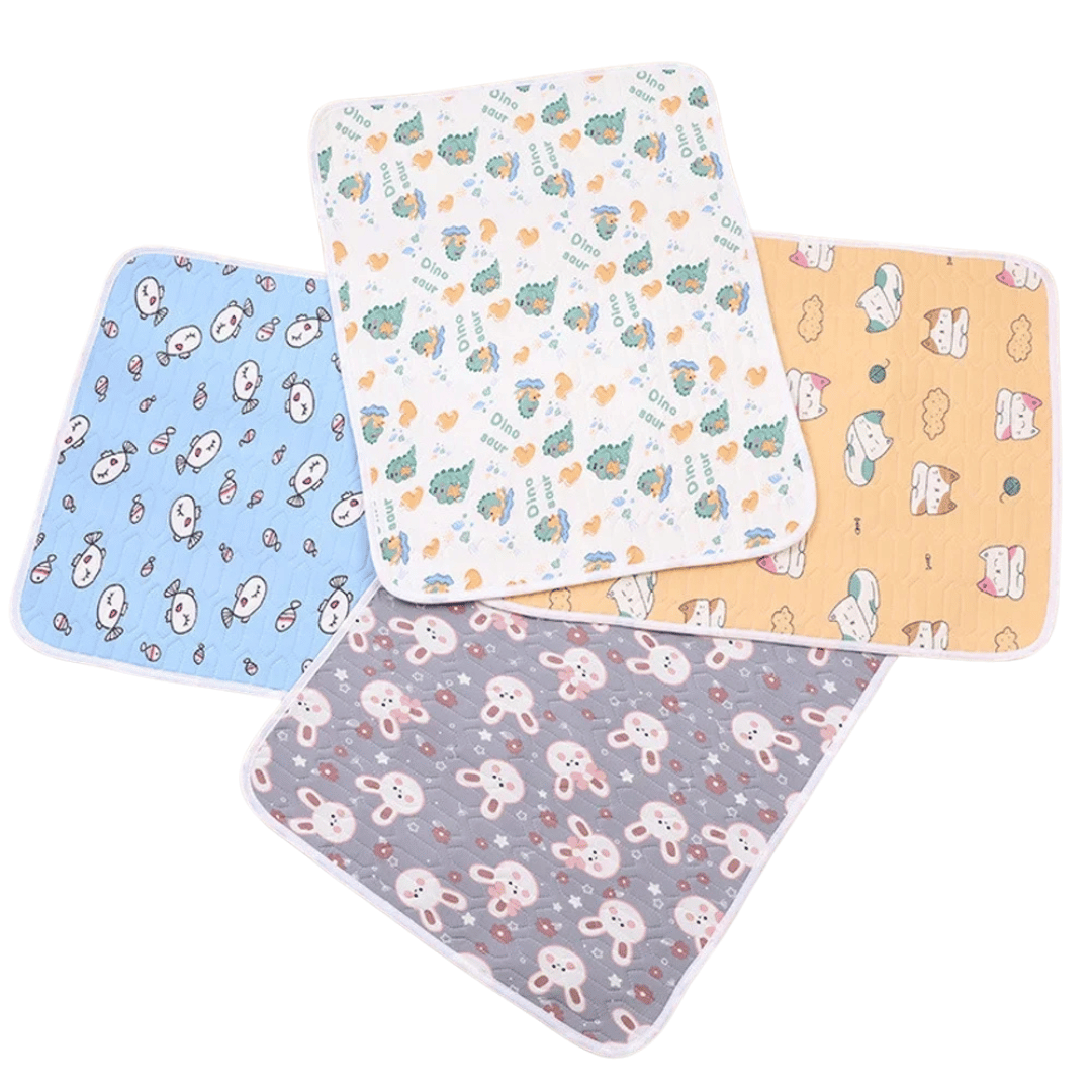 Gel Pet Bed Mat For Dogs Cats Cooling