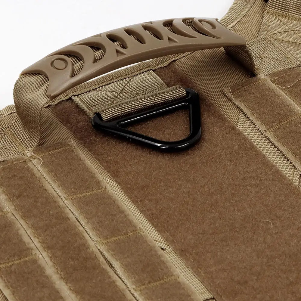 Durable Dog Harness Vest With Handle